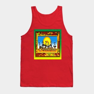 Kwanzaa Tank Top